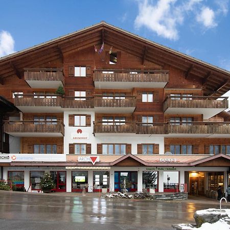 Apartment Chalet Abendrot-21 Grindelwald Buitenkant foto
